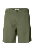 Selected - Slhregular-Harry Summer Shorts - Vabaaja l&uuml;hikesed p&uuml;ksid - S