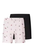 Name It - Nkfvivian 2P Aop Short Legging Noos - L&uuml;hikesed p&uuml;ksid - 110-116