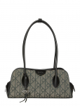 Calvin Klein - Emblem Trio Jacquard Shoulder Ba - V&auml;ikesed &uuml;le&otilde;lakotid - ONE SIZE