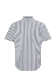 Calvin Klein Jeans - Ss Yd Stripe Oxford Classic Shir - L&uuml;hikeste varrukatega s&auml;rgid - XXL