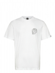 Deus Ex Machina - Venice Skull Tee - L&uuml;hikeste varrukatega - XXL