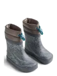 Wheat - Thermo Barefoot Rubber Boot Arden - Talvesaapad n&ouml;&ouml;ridega - 25