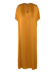 Closed - Tunic Maxi Dresses Golden Cinnamon - P&otilde;lveni ja midi - XS