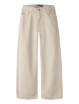 LMTD - Nlfhyedstud Lw Twi Lc X-Wide Pant - Laiad teksad - 164