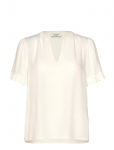 Rosemunde - Rwraya Ss Blouse - L&uuml;hikeste varrukatega - 44