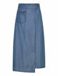 Rosemunde - Rwdallas Mw Midi Skirt - P&otilde;lveni ja midiseelikud - 44