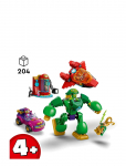 LEGO - Loke Mod Team Iron Man 11211 - Lego&nbsp;duplo - ONE SIZE
