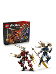 LEGO - De To Titan-Mechs 71870 - Lego&nbsp;ninjago - ONE SIZE