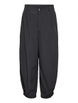 NOISY MAY - Nmelide Mw Pleat Baloon Pant - Barrel-p&uuml;ksid - M