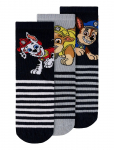 Name It - Nmmmalbi Paw 3P Sock Cplg - Sokid - 31-33