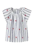 Name It - Nmfjelena Capsl Top - Pluusid ja tuunikad - 104