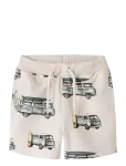 Name It - Nmmjaxon Nreg Sweat Shorts Unb - L&uuml;hikesed dressip&uuml;ksid - 98
