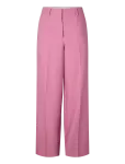 YAS - Yasmidnight Wide Mw Pant - Show - Lai jalg - 34