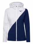 Mizuno - Mugen Hooded Jacket (W) - Spordi treeningjakid - XS