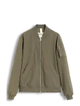 Brixtol Textiles - Harris  Black - Bomber-jakid - L