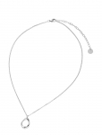 Bud To Rose - Milller Necklace Silver - &Otilde;rnad kaelakeed - ONE SIZE