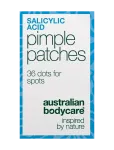 Australian Bodycare - Salicylic Acid Pimple Patches - Vistrikuhooldus - 30 PCS