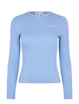 STINE GOYA - 2385 Rib, Long Sleeve Rib Top - Pikkade varrukatega - M