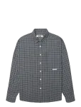 Woodbird - Wbbuzo Yu Check Shirt - Ruudulised s&auml;rgid - XL