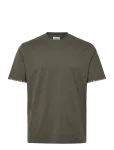 Burberry - Ellison Chk Tr - L&uuml;hikeste varrukatega - S