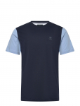 Hackett London - Heritage H Multi Tee - L&uuml;hikeste varrukatega - XXL
