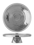 Bloomingville - Shine Cake Tray - Koogivaagnad - &Oslash; 26 CM