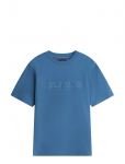 Tommy Hilfiger - Mix Media Graphic Tee - L&uuml;hikeste varrukatega - XXL