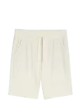 Tom Tailor - Relaxed Structured Sweat Shorts - L&uuml;hikesed spordidressip&uuml;ksid - XXL