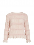 Vila - Vilola L/S Top /Lr - Pikkade varrukatega - 42