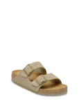 Birkenstock - Arizona Leve Faded Khaki - Sandaalid - 42