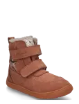 Bisgaard - Bisgaard Barefoot Suz Tex - Talvesaapad kr&otilde;pskinnisega - 28