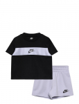 Nike - Nike Sportswear Futura Icon Short Set - Komplektid l&uuml;hikeste varrukatega T-s&auml;rgiga - 86