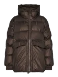 Rains - Alta A-Line Puffer W Jacket W3T3 - Vihmamantlid - L