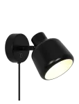 Nordlux - Louella | Wall Light - Seinalambid - &Oslash; 12.5 CM