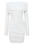 Gina Tricot - Asymmetric Lace Mini Dress - L&uuml;hikesed kleidid - XS
