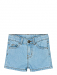 The New - Tnsttamantha Regular Fit Denim Shor - L&uuml;hikesed p&uuml;ksid - 110
