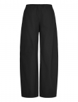 Weekday - Low Rise Loose Pull-On Trousers - Lai jalg - XL