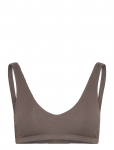Weekday - Plunge Rib Soft Bra - Tugikaarteta rinnahoidjad - M