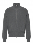 Weekday - Relaxed High-Neck Zip Knit Cardigan - Lukuga džemprid - XL