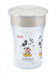 NUK - Magic Cup Mickey, Grey - Nokaga tasssid - 230 ML