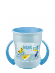 NUK - Evolution Mini Magic Cup, Blue - Nokaga tasssid - 160 ML