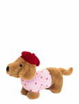 Teddy Hermann - Dachshund Amelie 26 Cm - Pehmed loomad - ONE SIZE