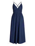 JJXX - Jxdebby Chambrey Sl Dress Wvn - Teksakleidid - L