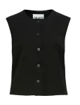 Object - Objlisa Re Waistcoat Div - Varrukateta - 36