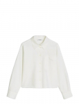 Marc O'Polo - Woven Blouses Longsleeve - Pikkade varrukatega - S