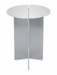 Blomus - Side Table S - 47 Cm, &Oslash; 35 Cm - Oru - Matt - Abilauad ja v&auml;ikesed lauad - L 35CM