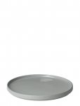 Blomus - Dinner Plate - &Oslash; 27 Cm - Pilar - Mirage Gray - Praetaldrikud - &Oslash; 27CM