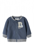 Name It - Nbmkoppe Ls Sweat Card Unb - Bomber-jakid - 68
