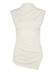 Object - Objkelly S/L High Neck Top E Tne 26 - Varrukateta - S