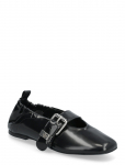 Ganni - Ballerinas Box Oleatex - Baleriinad - 38